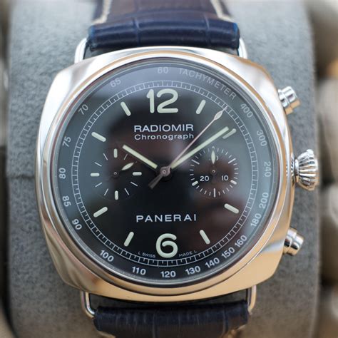 panerai 288|Panerai Radiomir Chronograph PAM 00288 .